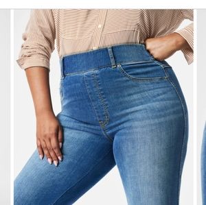 EUC Spanx Jeans size L
